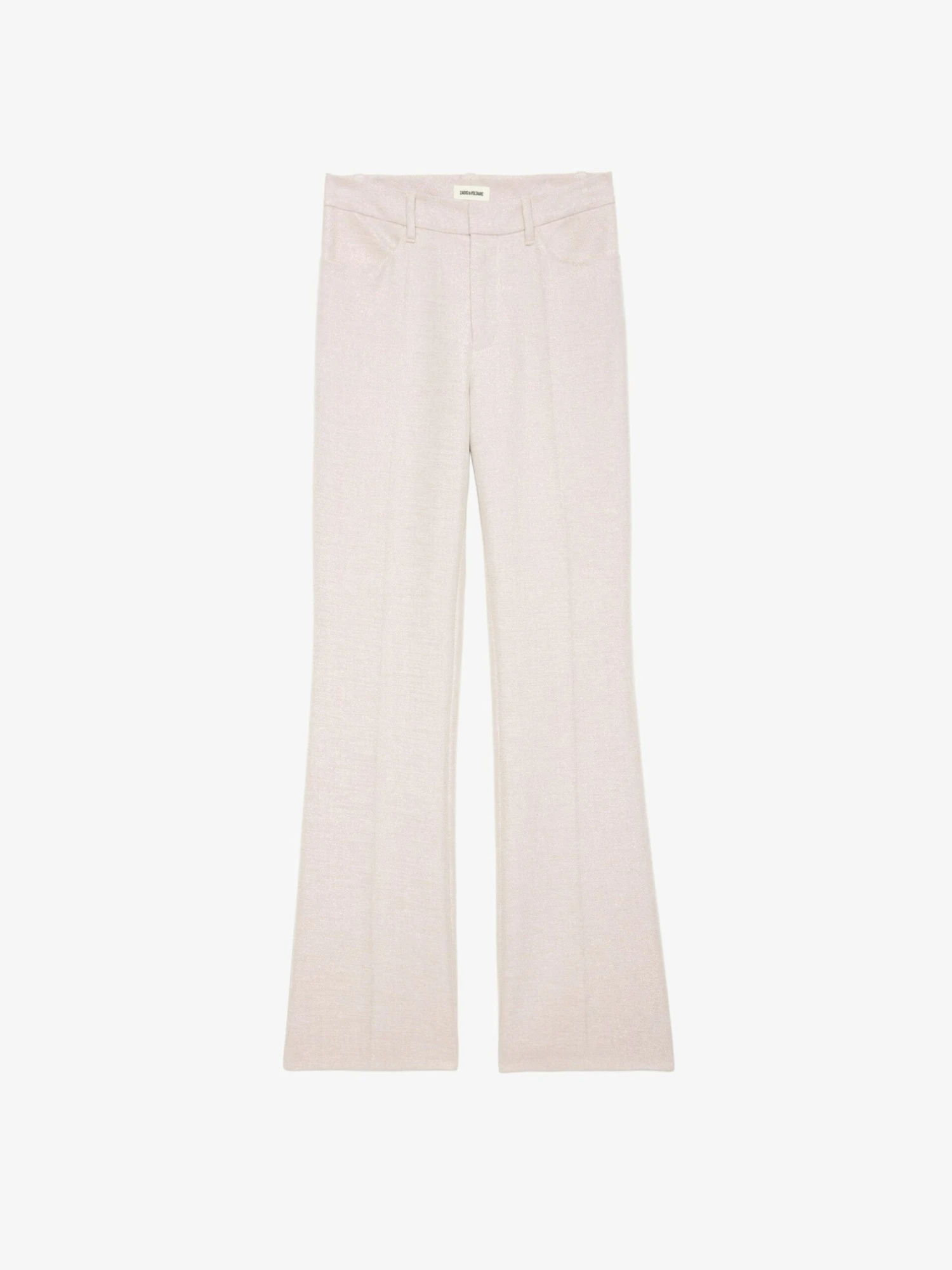 Pistol Tailored Flare Pant Lilas Zadig & Voltaire Pistol Tailored Flare Pant Lilas -Zadig Et Voltaire WWPA01854 LILAS PACKSHOT 67a6278563ee0 scaled