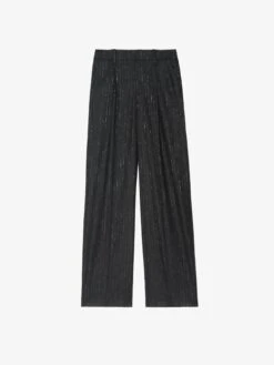 Zadig & Voltaire Puros Pants Anthracite -Zadig Et Voltaire WWPA01866 ANTHRACITE PACKSHOT 687df3acdbb05