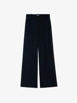 Zadig & Voltaire Panol Pants Encre -Zadig Et Voltaire WWPA01867 ENCRE PACKSHOT 6836ca2246c79