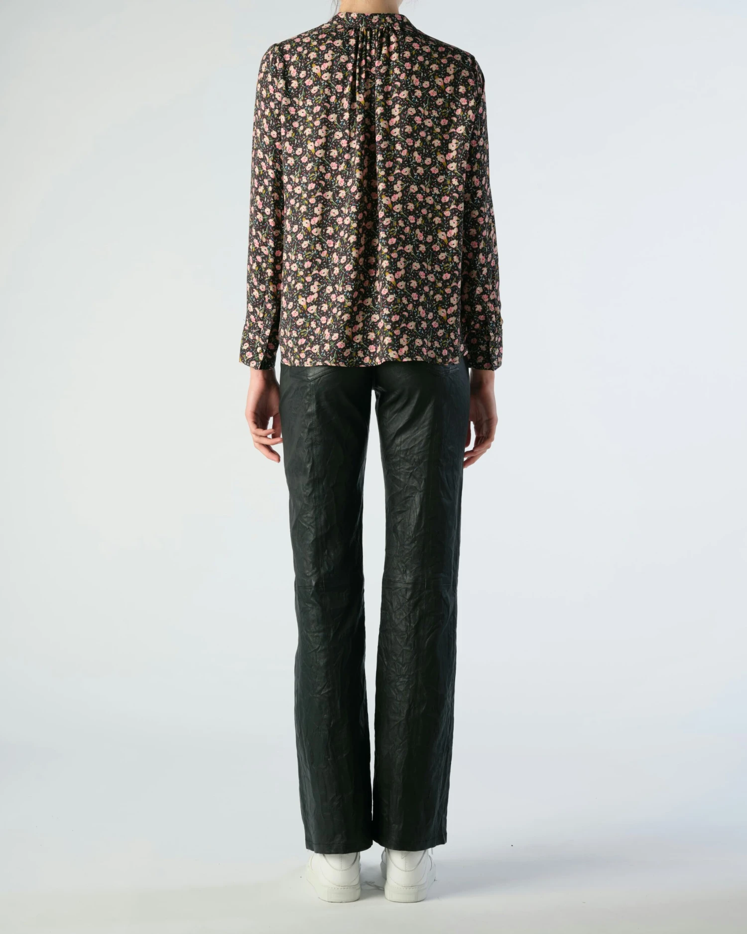 Tink Blouse Rose Zadig & Voltaire Tink Blouse Rose -Zadig Et Voltaire WWSH00497 ROSE BACK 6706a52f0c03b scaled