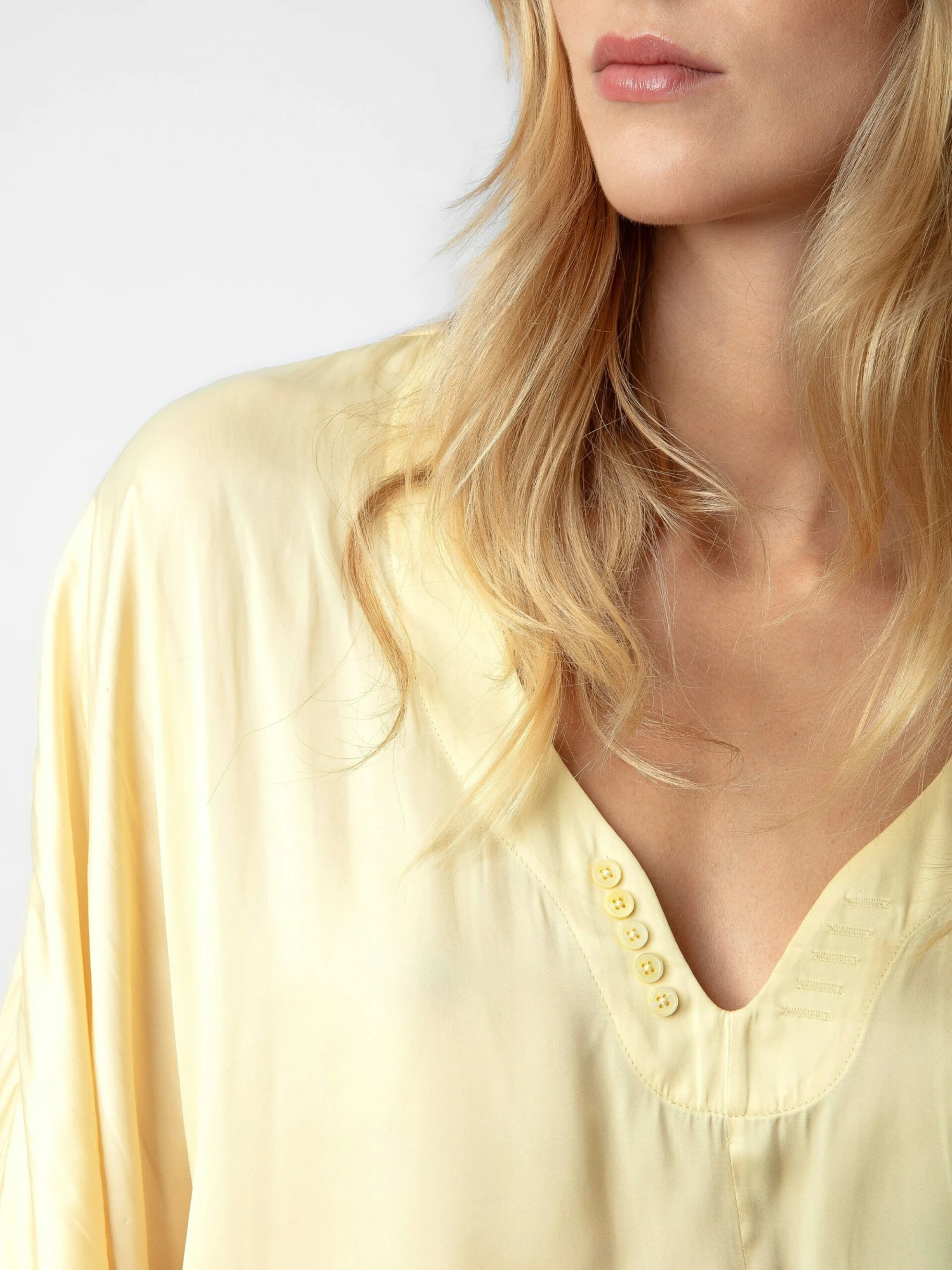 Tonastir Satin Blouse Shea Zadig & Voltaire Tonastir Satin Blouse Shea -Zadig Et Voltaire WWSH00556 SHEA ADDI 4 1 scaled