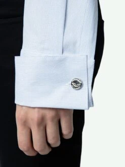 Zadig & Voltaire Taskiza Studs Shirt Light Blue -Zadig Et Voltaire WWSH00580 LIGHT BLUE HOVER 664c5da7bf9d9