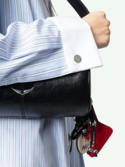 Zadig & Voltaire Morning Striped Poplin Shirt Mist 6 Zadig & Voltaire Morning Striped Poplin Shirt Mist -Zadig Et Voltaire WWSH02165 MIST ADDI 5 6763e7fdbc452