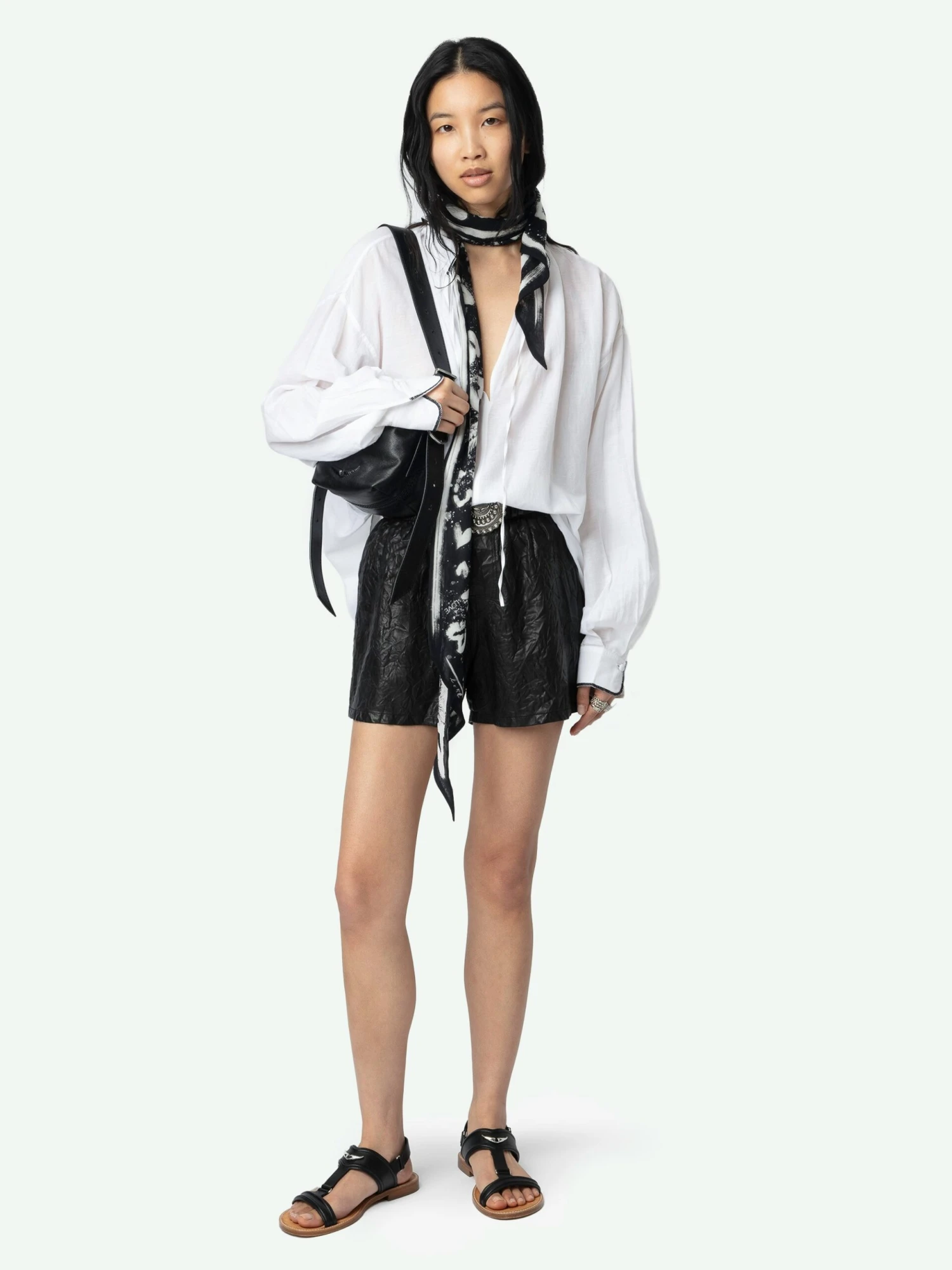 Troene Oversized Cotton Blouse Judo Zadig & Voltaire Troene Oversized Cotton Blouse Judo -Zadig Et Voltaire WWSH02206 JUDO ADDI 1 67bed779cecb9 scaled