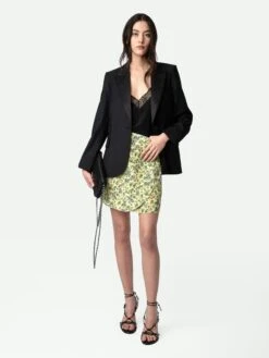 Zadig & Voltaire Joseline Skirt Cedra