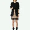 Zadig & Voltaire Justicias Skirt Gold