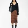 Zadig & Voltaire Julen Skirt Black