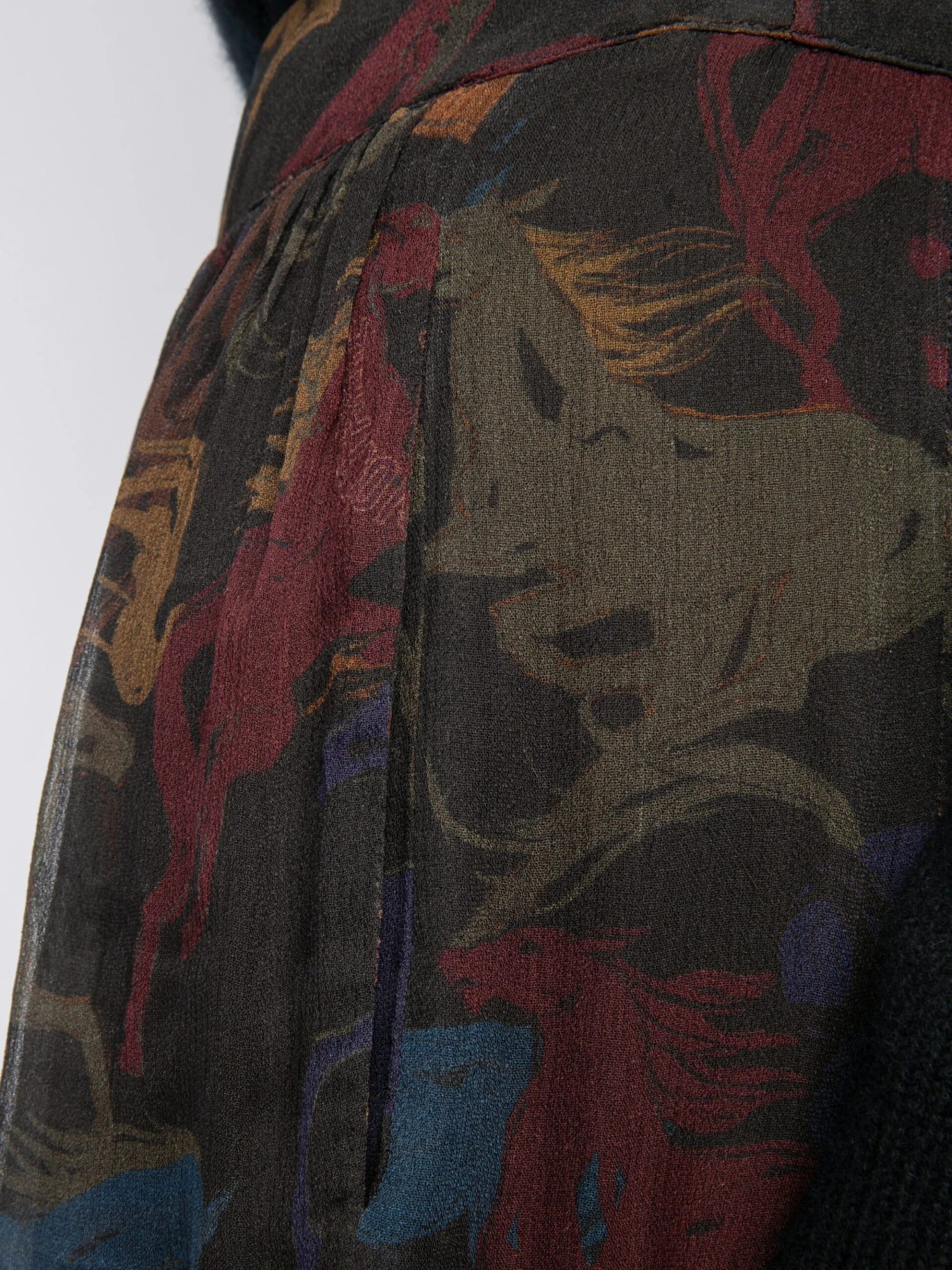 Jadys Skirt Dark chocolate Zadig & Voltaire Jadys Skirt Dark Chocolate -Zadig Et Voltaire WWSK01623 DARK CHOCOLATE HOVER 68824ecda1b8f scaled