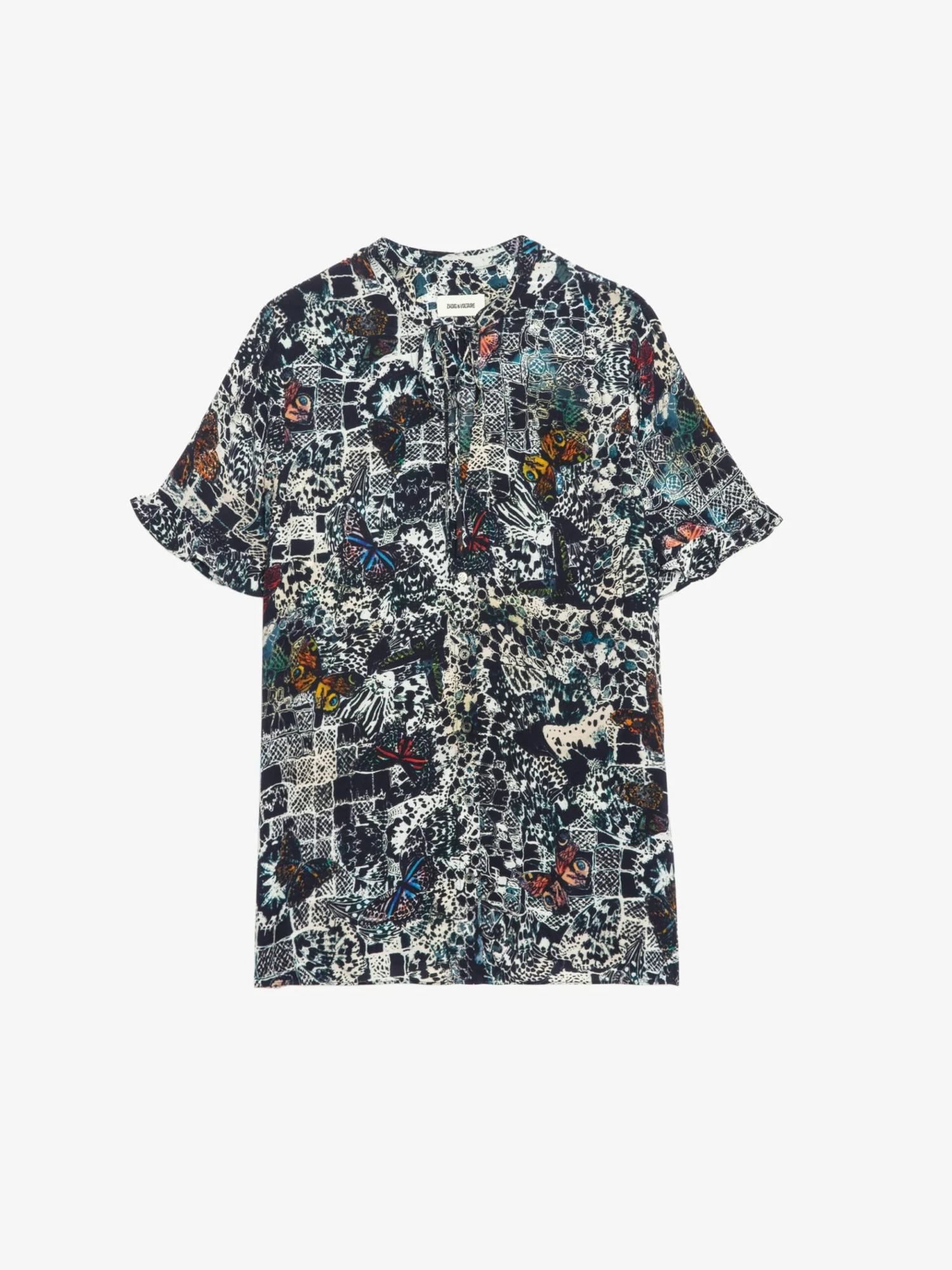 Tafiz Top Encre Zadig & Voltaire Tafiz Top Encre -Zadig Et Voltaire WWTO01984 ENCRE PACKSHOT 6728b3fe62698 scaled