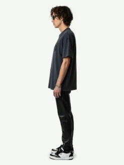 Zadig & Voltaire Teddy Skull T-shirt Encre 2 Zadig & Voltaire Teddy Skull T-shirt Encre -Zadig Et Voltaire jmts00630 encre addi 1