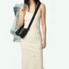Zadig & Voltaire Astra Dress Ecru
