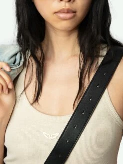 Zadig & Voltaire Astra Dress Ecru -Zadig Et Voltaire jwdr01067 ecru hover