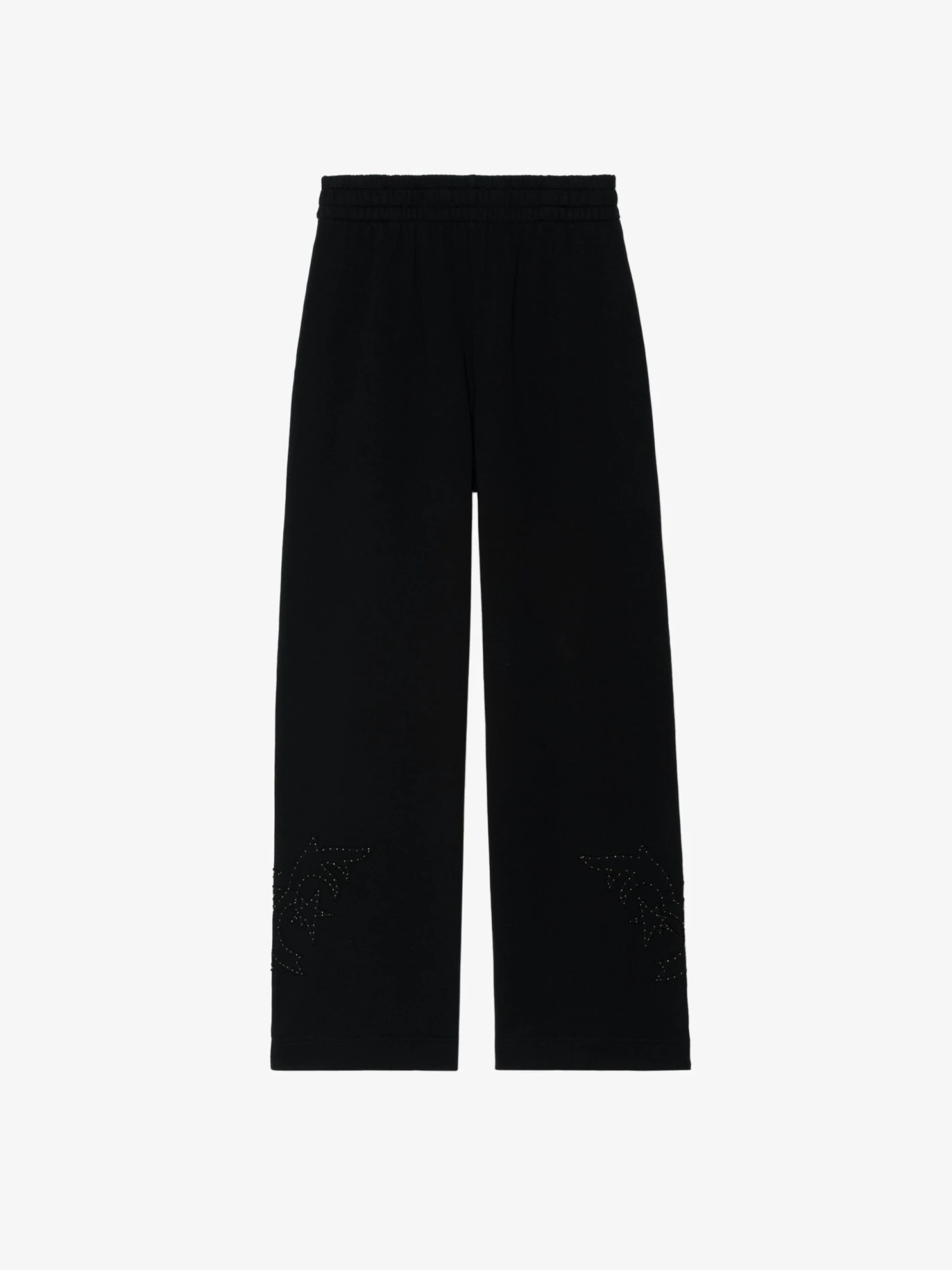 Clem Studded Pants Black Zadig & Voltaire Clem Studded Pants Black -Zadig Et Voltaire jwsp00017 black packshot scaled