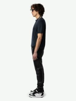 Zadig & Voltaire Jimmy Cashmere Sweater Nightmare -Zadig Et Voltaire kmsw00705 nightmare addi 1