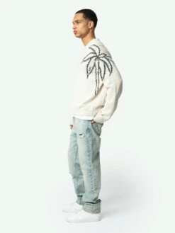 Zadig & Voltaire Marko Sweater Steam 2 Zadig & Voltaire Marko Sweater Steam -Zadig Et Voltaire kmsw01779 steam addi 2