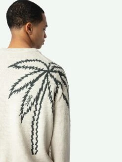 Zadig & Voltaire Marko Sweater Steam 3 Zadig & Voltaire Marko Sweater Steam -Zadig Et Voltaire kmsw01779 steam addi 3