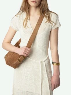 Zadig & Voltaire Melody Pointelle Knit Dress Ecru 4 Zadig & Voltaire Melody Pointelle Knit Dress Ecru -Zadig Et Voltaire kwdr01193 ecru hover