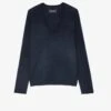 Zadig & Voltaire River Cashmere Sweater Encre