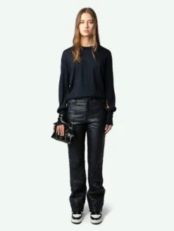 Zadig & Voltaire Emmy Sweater Encre