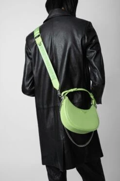 Zadig & Voltaire Moonrock Bag Tonic -Zadig Et Voltaire lwba02401 tonic 9