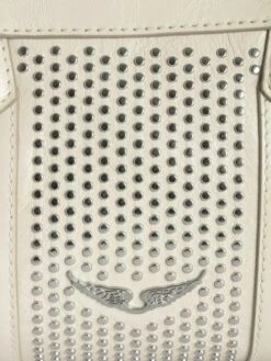 Zadig & Voltaire Sunny Mood Studs Bag Flash 6 Zadig & Voltaire Sunny Mood Studs Bag Flash -Zadig Et Voltaire lwba03844 flash addi 1 1