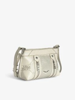 Zadig & Voltaire Sunny Mood Studs Bag Flash 3 Zadig & Voltaire Sunny Mood Studs Bag Flash -Zadig Et Voltaire lwba03844 flash addi 2 1