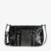 Zadig & Voltaire Sunny Mood Studs Bag Noir