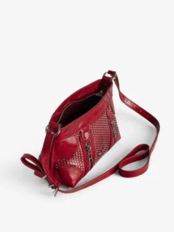 Zadig & Voltaire Sunny Mood Studs Bag Power -Zadig Et Voltaire lwba03844 power addi 3 1