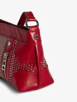 Zadig & Voltaire Sunny Mood Studs Bag Power -Zadig Et Voltaire lwba03844 power addi 5 1