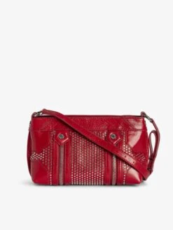 Zadig & Voltaire Sunny Mood Studs Bag Power -Zadig Et Voltaire lwba03844 power back 1