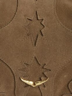 Zadig & Voltaire Jane Shopper Suede Bag Cognac -Zadig Et Voltaire lwba03928 cognac addi 2