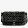 Zadig & Voltaire Rocky II Monogram Bag Road