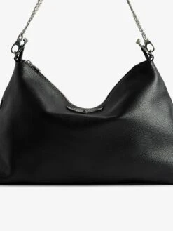 Zadig & Voltaire Jim Bag Black -Zadig Et Voltaire lwba04310 black addi 3