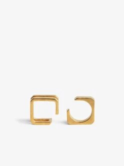 Zadig & Voltaire Cecilia Rings Old Gold