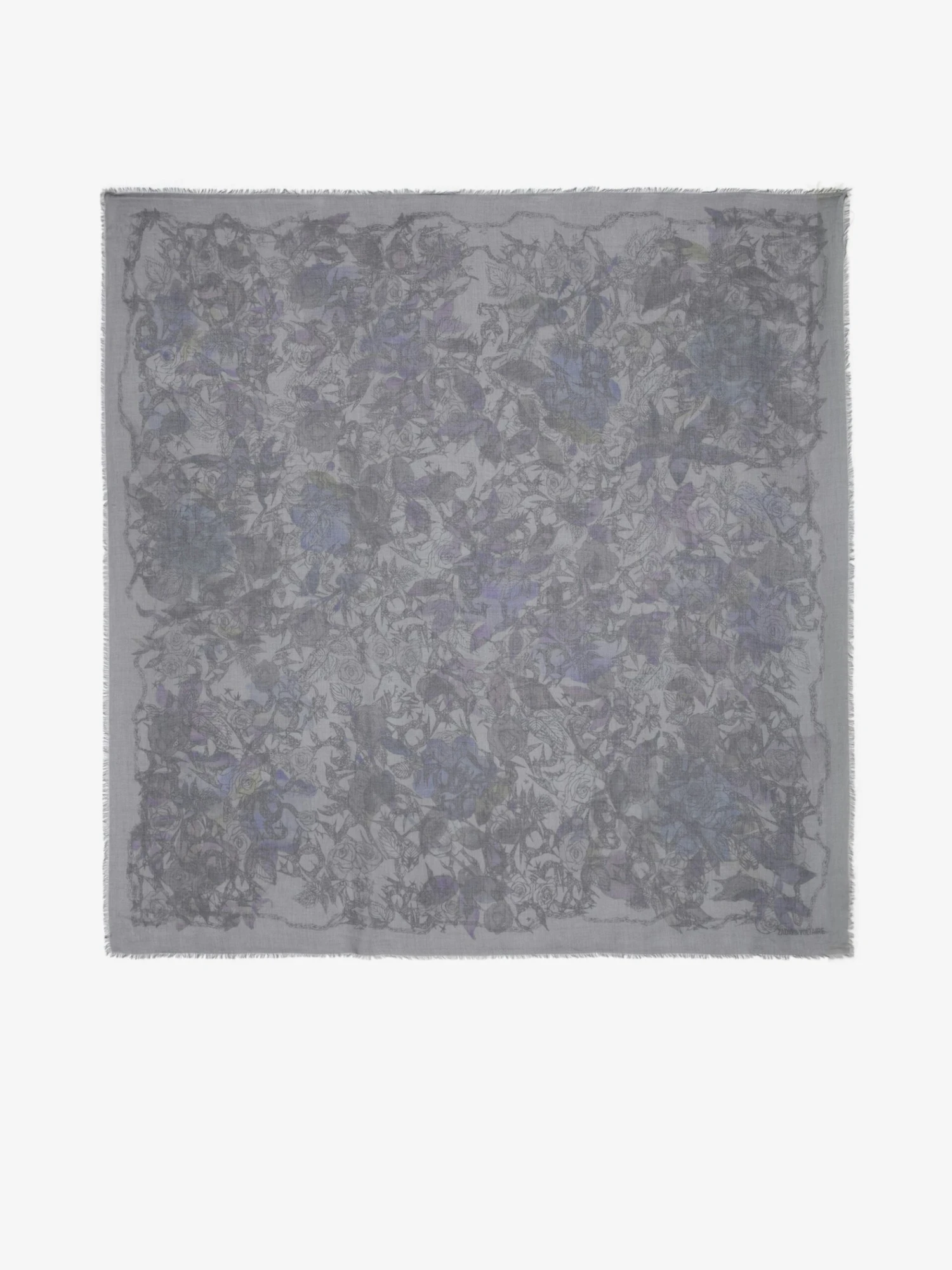 Kerry Scarf Road Zadig & Voltaire Kerry Scarf Road -Zadig Et Voltaire owsc01509 road packshot scaled