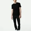 Zadig & Voltaire Stockholm T-shirt Black