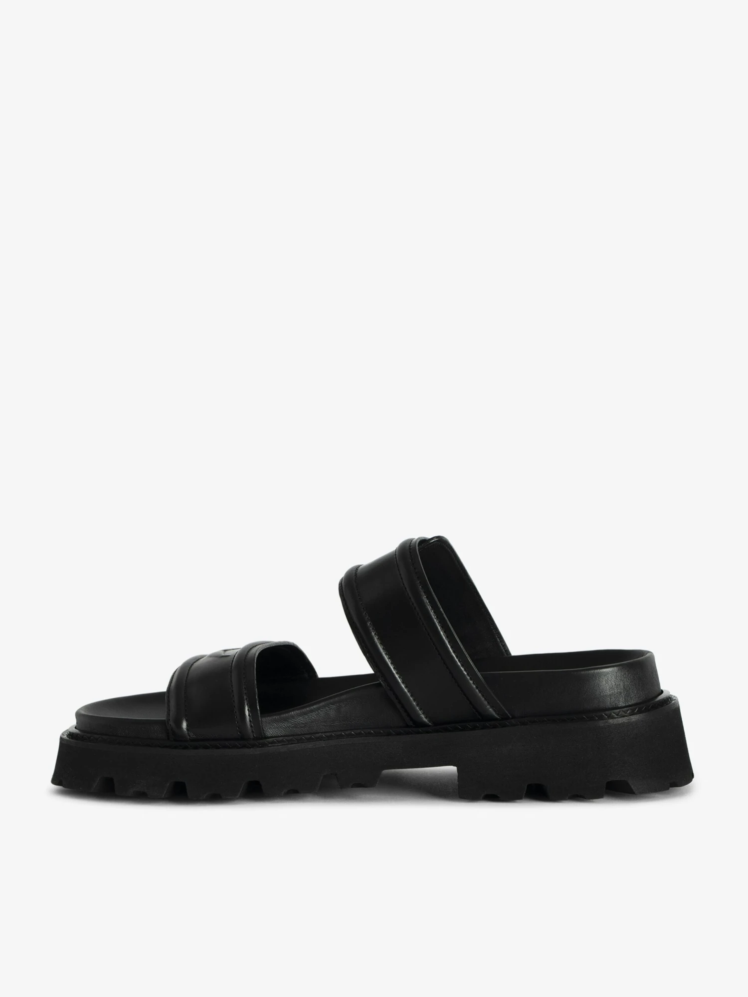 Ride Mules Black Zadig & Voltaire Ride Mules Black -Zadig Et Voltaire swct02011 black addi 1 scaled