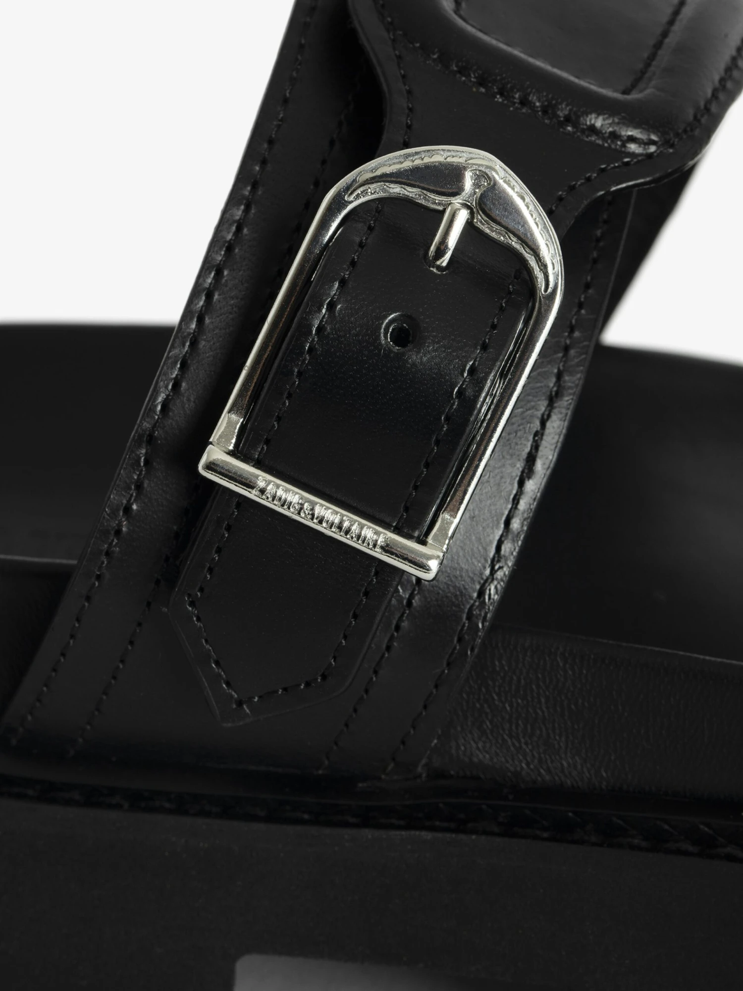 Ride Mules Black Zadig & Voltaire Ride Mules Black -Zadig Et Voltaire swct02011 black addi 3 scaled