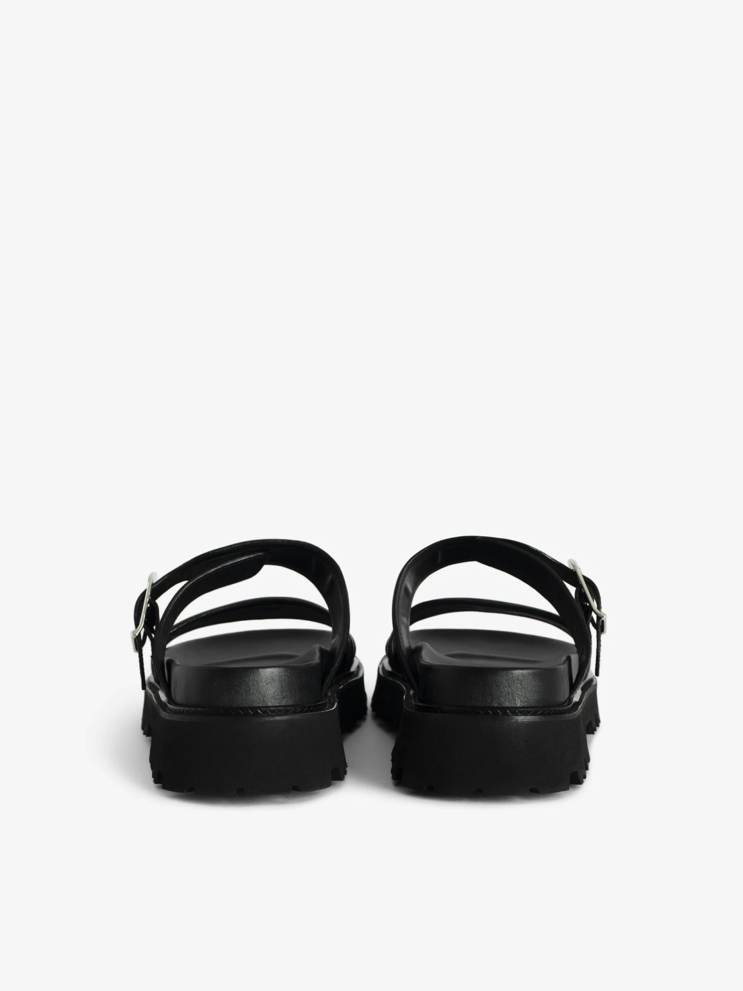 Ride Mules Black Zadig & Voltaire Ride Mules Black -Zadig Et Voltaire swct02011 black addi 5 scaled