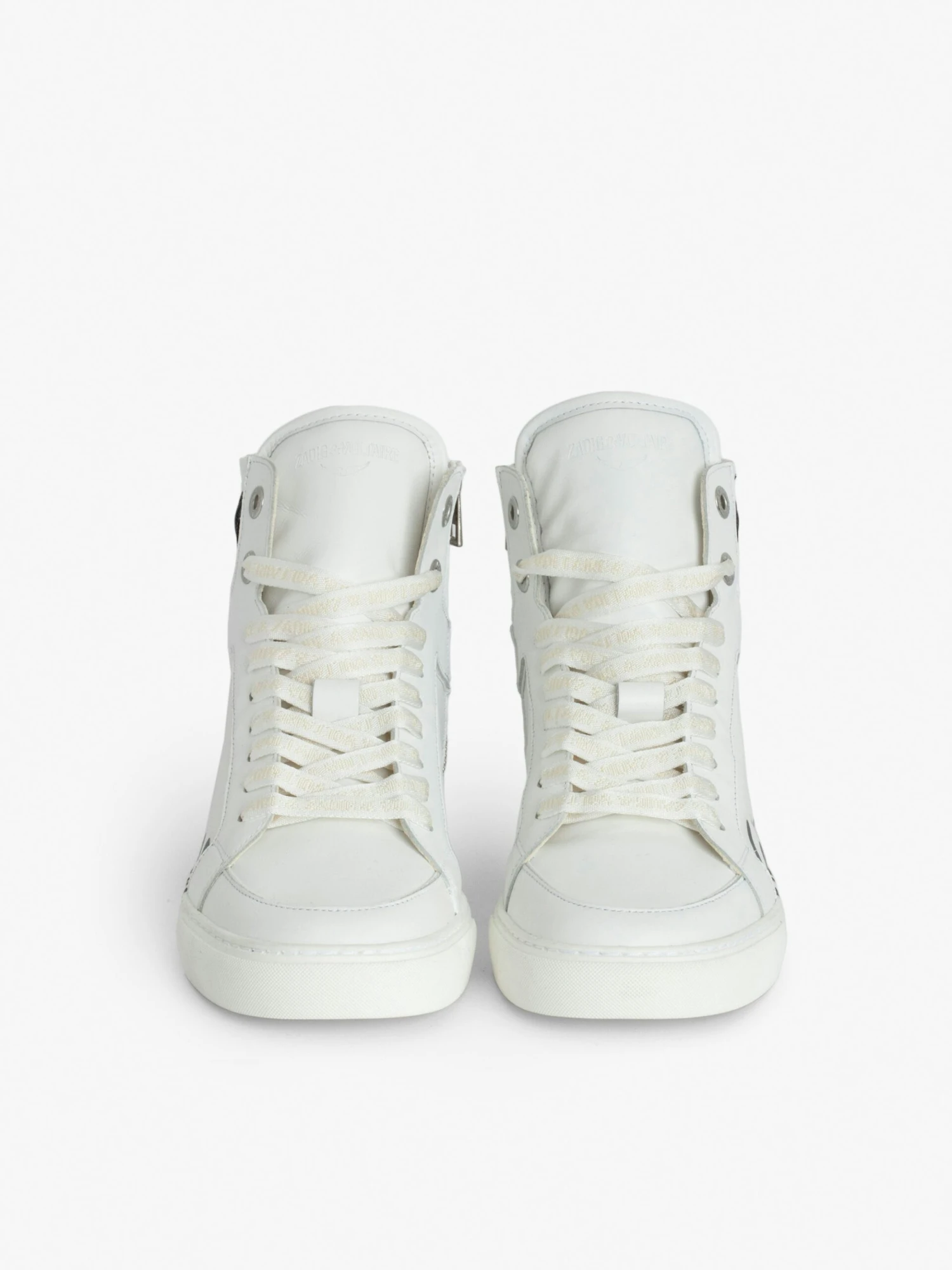 ZV1747 High Flash Good Vibes Sneakers Black Zadig & Voltaire ZV1747 High Flash Good Vibes Sneakers Black -Zadig Et Voltaire swsn00530 noir addi 2 zvus rocchino scaled