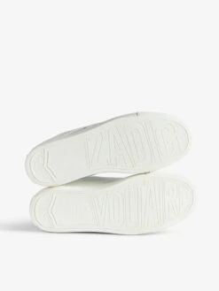 Zadig & Voltaire ZV1747 High Flash Good Vibes Sneakers Black 4 Zadig & Voltaire ZV1747 High Flash Good Vibes Sneakers Black -Zadig Et Voltaire swsn00530 noir addi 4