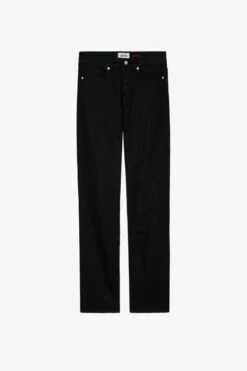 Zadig & Voltaire John Jeans Black -Zadig Et Voltaire wmje00018 noir 1