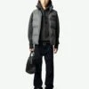 Zadig & Voltaire Bob Gilet Grey