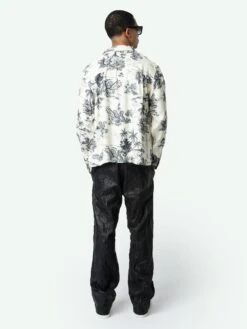 Zadig & Voltaire Suzy Shirt Judo -Zadig Et Voltaire wmsh01324 judo back 1