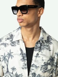 Zadig & Voltaire Suzy Shirt Judo -Zadig Et Voltaire wmsh01324 judo hover 1