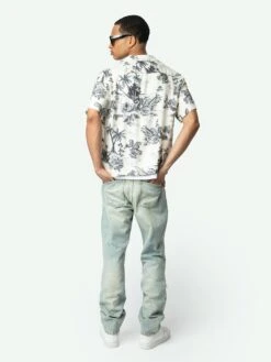 Zadig & Voltaire Slony Shirt Judo -Zadig Et Voltaire wmsh01327 judo back