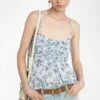 Zadig & Voltaire Cippie Camisole Cloud