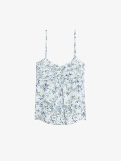 Zadig & Voltaire Cippie Camisole Cloud -Zadig Et Voltaire wwcr01324 cloud packshot