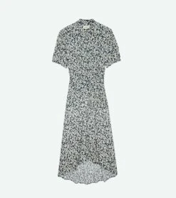 Zadig & Voltaire Rima Dress Vanille -Zadig Et Voltaire wwdr01287 vanille 1