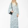 Zadig & Voltaire Rasato Dress Cloud